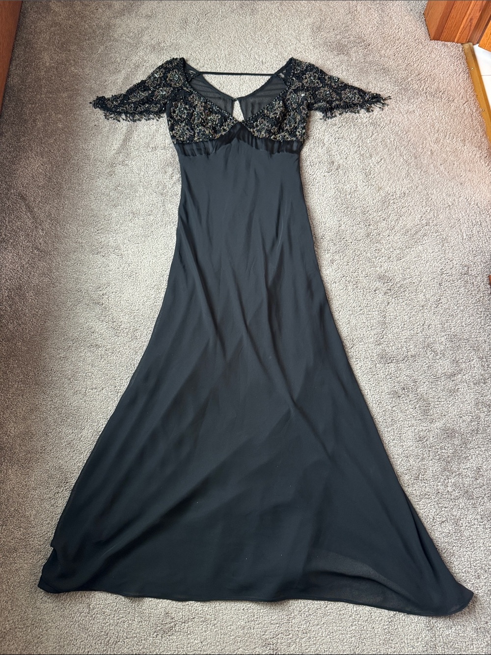 Lady Jane’s dress size 40 (US 8)